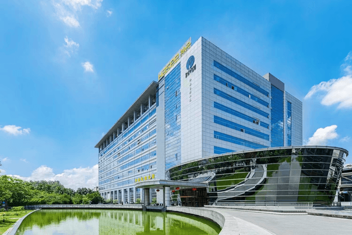 小七探险办公环境